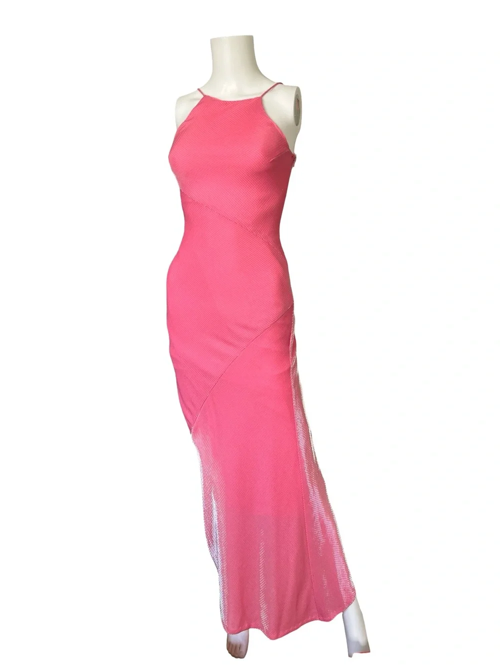 y2k hoco dress Rhinestone Cutout Mini Vintage | Dresses | Vintage